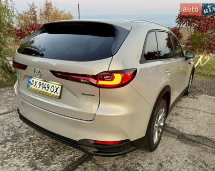 Мазда CX-90 2023 в Харькове на Automoto.ua Бежевый Мазда CX-90, объемом двигателя 3 л и пробегом 50 тыс. км за 40000 $, фото 11 на Automoto.ua