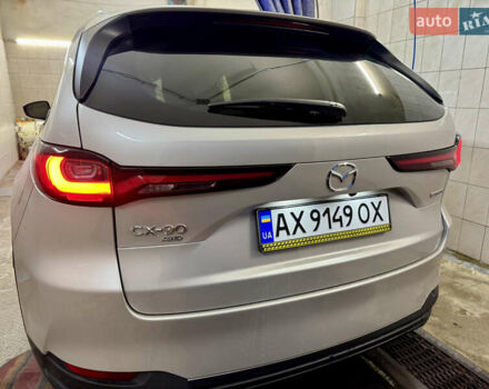 Мазда CX-90 2023 в Харькове на Automoto.ua Бежевый Мазда CX-90, объемом двигателя 3 л и пробегом 50 тыс. км за 40000 $, фото 52 на Automoto.ua