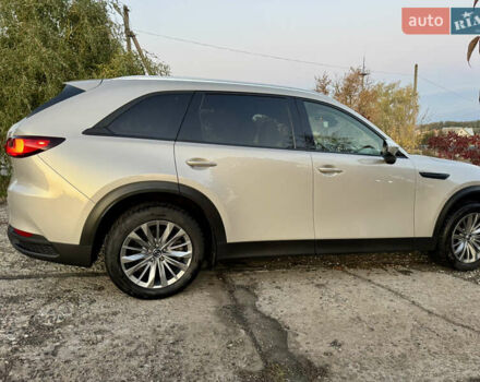 Мазда CX-90 2023 в Харькове на Automoto.ua Бежевый Мазда CX-90, объемом двигателя 3 л и пробегом 50 тыс. км за 40000 $, фото 15 на Automoto.ua