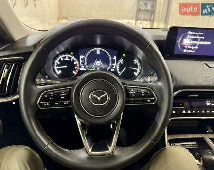 Мазда CX-90 2023 в Харькове на Automoto.ua Бежевый Мазда CX-90, объемом двигателя 3 л и пробегом 50 тыс. км за 40000 $, фото 45 на Automoto.ua