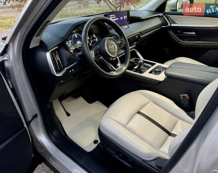 Мазда CX-90 2023 в Харькове на Automoto.ua Бежевый Мазда CX-90, объемом двигателя 3 л и пробегом 50 тыс. км за 40000 $, фото 21 на Automoto.ua