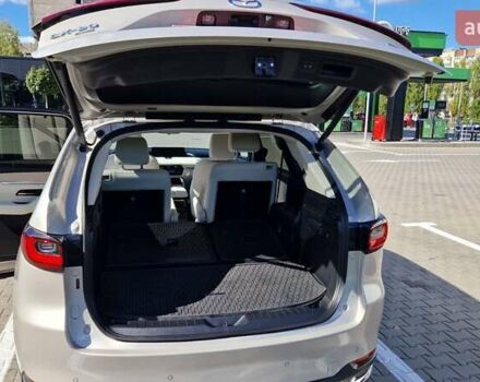 Мазда CX-90 2023 в Черкассах на Automoto.ua Бежевый Мазда CX-90, объемом двигателя 2.5 л и пробегом 19 тыс. км за 38500 $, фото 13 на Automoto.ua