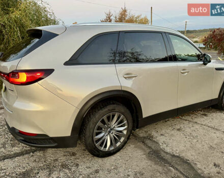 Мазда CX-90 2023 в Харькове на Automoto.ua Бежевый Мазда CX-90, объемом двигателя 3 л и пробегом 50 тыс. км за 40000 $, фото 13 на Automoto.ua