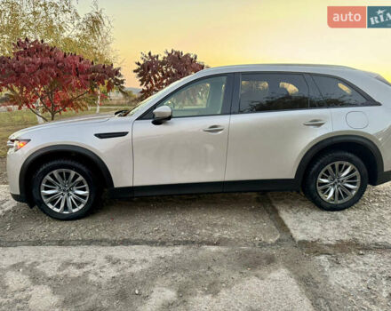 Мазда CX-90 2023 в Харькове на Automoto.ua Бежевый Мазда CX-90, объемом двигателя 3 л и пробегом 50 тыс. км за 40000 $, фото 6 на Automoto.ua