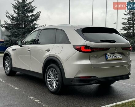 Бежевый Мазда CX-90, объемом двигателя 3.28 л и пробегом 51 тыс. км за 45000 $, фото 4 на Automoto.ua