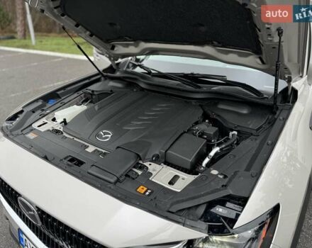 Бежевый Мазда CX-90, объемом двигателя 3.28 л и пробегом 51 тыс. км за 45000 $, фото 24 на Automoto.ua