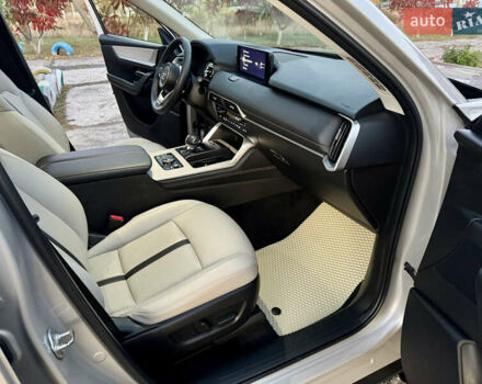 Мазда CX-90 2023 в Харькове на Automoto.ua Бежевый Мазда CX-90, объемом двигателя 3 л и пробегом 50 тыс. км за 40000 $, фото 25 на Automoto.ua