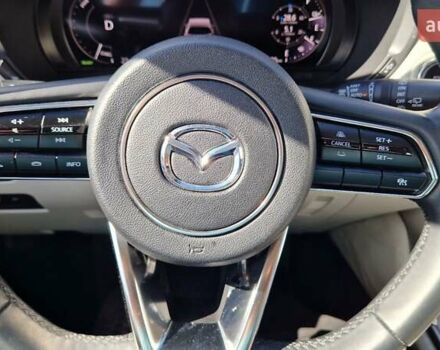 Мазда CX-90 2023 в Черкассах на Automoto.ua Бежевый Мазда CX-90, объемом двигателя 2.5 л и пробегом 19 тыс. км за 38500 $, фото 10 на Automoto.ua