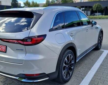 Мазда CX-90 2023 в Черкассах на Automoto.ua Бежевый Мазда CX-90, объемом двигателя 2.5 л и пробегом 19 тыс. км за 38500 $, фото 3 на Automoto.ua