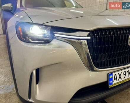 Мазда CX-90 2023 в Харькове на Automoto.ua Бежевый Мазда CX-90, объемом двигателя 3 л и пробегом 50 тыс. км за 40000 $, фото 55 на Automoto.ua