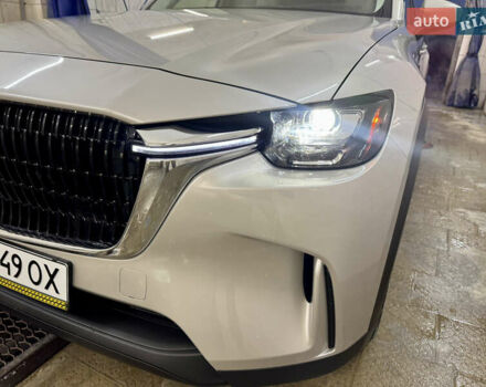 Мазда CX-90 2023 в Харькове на Automoto.ua Бежевый Мазда CX-90, объемом двигателя 3 л и пробегом 50 тыс. км за 40000 $, фото 54 на Automoto.ua