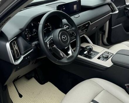 Бежевый Мазда CX-90, объемом двигателя 3.28 л и пробегом 51 тыс. км за 45000 $, фото 37 на Automoto.ua
