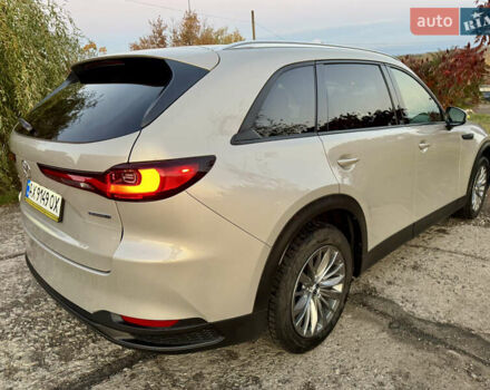 Мазда CX-90 2023 в Харькове на Automoto.ua Бежевый Мазда CX-90, объемом двигателя 3 л и пробегом 50 тыс. км за 40000 $, фото 12 на Automoto.ua