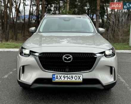 Бежевый Мазда CX-90, объемом двигателя 3.28 л и пробегом 51 тыс. км за 45000 $, фото 2 на Automoto.ua