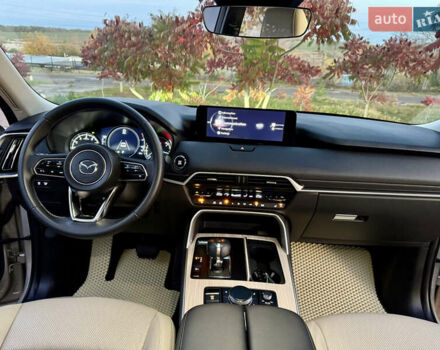 Мазда CX-90 2023 в Харькове на Automoto.ua Бежевый Мазда CX-90, объемом двигателя 3 л и пробегом 50 тыс. км за 40000 $, фото 28 на Automoto.ua
