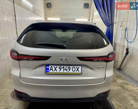Мазда CX-90 2023 в Харькове на Automoto.ua Бежевый Мазда CX-90, объемом двигателя 3 л и пробегом 50 тыс. км за 40000 $, фото 51 на Automoto.ua