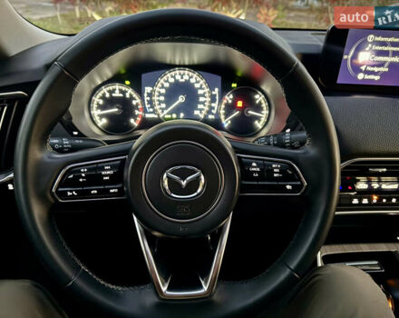 Мазда CX-90 2023 в Харькове на Automoto.ua Бежевый Мазда CX-90, объемом двигателя 3 л и пробегом 50 тыс. км за 40000 $, фото 38 на Automoto.ua
