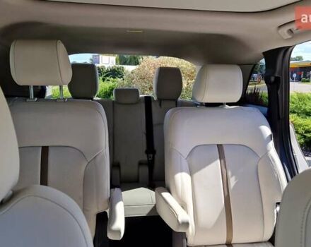 Мазда CX-90 2023 в Черкассах на Automoto.ua Бежевый Мазда CX-90, объемом двигателя 2.5 л и пробегом 19 тыс. км за 38500 $, фото 12 на Automoto.ua
