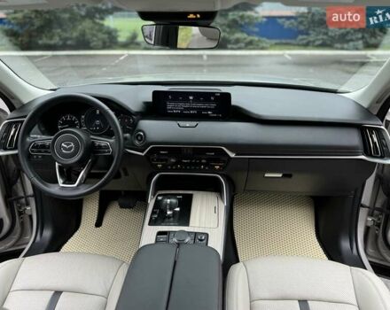 Бежевый Мазда CX-90, объемом двигателя 3.28 л и пробегом 51 тыс. км за 45000 $, фото 73 на Automoto.ua