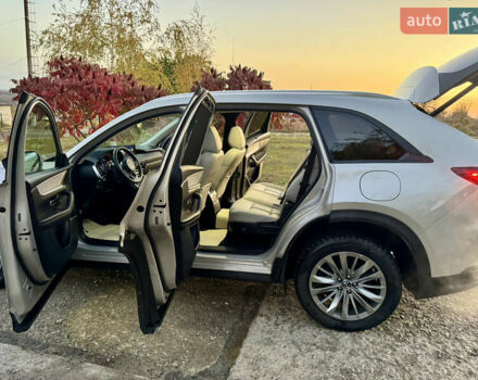Мазда CX-90 2023 в Харькове на Automoto.ua Бежевый Мазда CX-90, объемом двигателя 3 л и пробегом 50 тыс. км за 40000 $, фото 31 на Automoto.ua