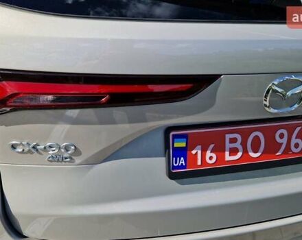 Мазда CX-90 2023 в Черкассах на Automoto.ua Бежевый Мазда CX-90, объемом двигателя 2.5 л и пробегом 19 тыс. км за 38500 $, фото 4 на Automoto.ua