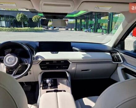 Мазда CX-90 2023 в Черкассах на Automoto.ua Бежевый Мазда CX-90, объемом двигателя 2.5 л и пробегом 19 тыс. км за 38500 $, фото 17 на Automoto.ua