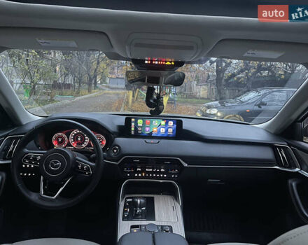Бежевий Мазда CX-90, об'ємом двигуна 2.5 л та пробігом 5 тис. км за 47000 $, фото 37 на Automoto.ua