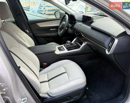 Бежевый Мазда CX-90, объемом двигателя 2.49 л и пробегом 10 тыс. км за 39900 $, фото 26 на Automoto.ua