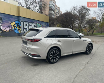 Бежевий Мазда CX-90, об'ємом двигуна 2.5 л та пробігом 5 тис. км за 47000 $, фото 16 на Automoto.ua