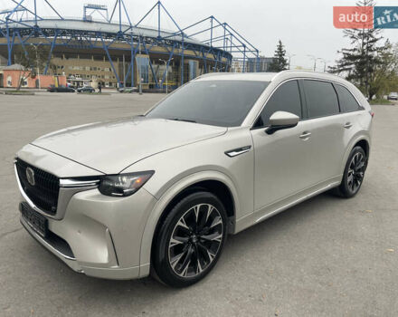 Бежевий Мазда CX-90, об'ємом двигуна 2.5 л та пробігом 5 тис. км за 47000 $, фото 7 на Automoto.ua