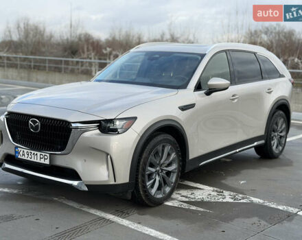 Бежевый Мазда CX-90, объемом двигателя 3.28 л и пробегом 46 тыс. км за 41900 $, фото 7 на Automoto.ua