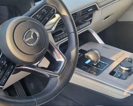 Бежевый Мазда CX-90, объемом двигателя 2.49 л и пробегом 5 тыс. км за 47000 $, фото 2 на Automoto.ua