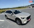 Бежевый Мазда CX-90, объемом двигателя 2.49 л и пробегом 10 тыс. км за 39900 $, фото 1 на Automoto.ua