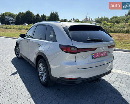 Бежевый Мазда CX-90, объемом двигателя 2.49 л и пробегом 10 тыс. км за 39900 $, фото 11 на Automoto.ua