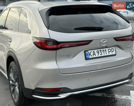 Бежевый Мазда CX-90, объемом двигателя 3.28 л и пробегом 46 тыс. км за 41900 $, фото 10 на Automoto.ua