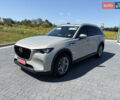 Бежевый Мазда CX-90, объемом двигателя 2.49 л и пробегом 10 тыс. км за 39900 $, фото 1 на Automoto.ua