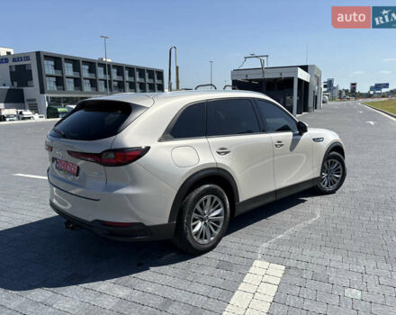 Бежевый Мазда CX-90, объемом двигателя 2.49 л и пробегом 10 тыс. км за 39900 $, фото 6 на Automoto.ua