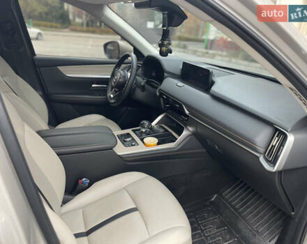 Бежевий Мазда CX-90, об'ємом двигуна 2.5 л та пробігом 5 тис. км за 47000 $, фото 23 на Automoto.ua