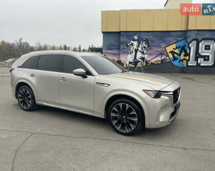 Бежевий Мазда CX-90, об'ємом двигуна 2.5 л та пробігом 5 тис. км за 47000 $, фото 14 на Automoto.ua