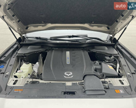 Бежевий Мазда CX-90, об'ємом двигуна 2.5 л та пробігом 5 тис. км за 47000 $, фото 19 на Automoto.ua
