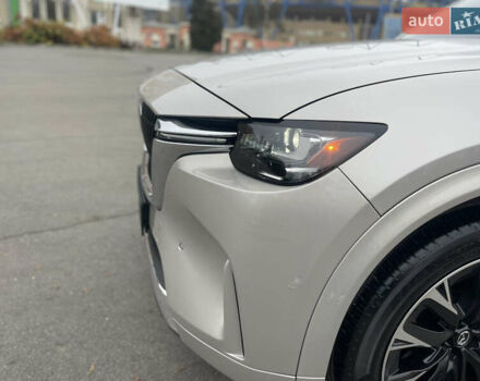 Бежевий Мазда CX-90, об'ємом двигуна 2.5 л та пробігом 5 тис. км за 47000 $, фото 9 на Automoto.ua