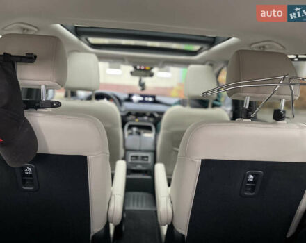 Бежевий Мазда CX-90, об'ємом двигуна 2.5 л та пробігом 5 тис. км за 47000 $, фото 22 на Automoto.ua