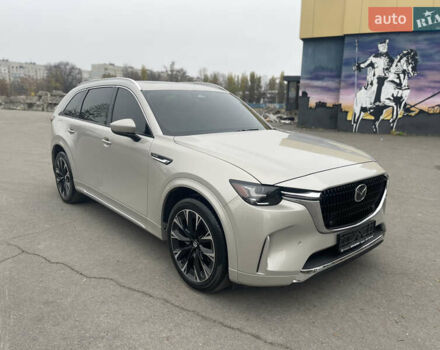 Бежевий Мазда CX-90, об'ємом двигуна 2.5 л та пробігом 5 тис. км за 47000 $, фото 39 на Automoto.ua