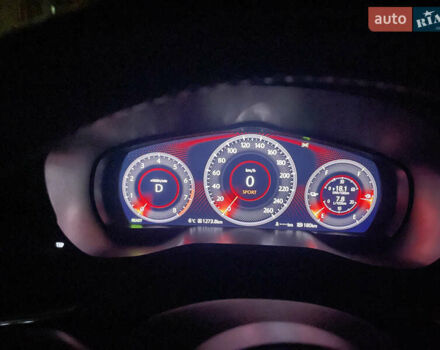 Бежевий Мазда CX-90, об'ємом двигуна 2.5 л та пробігом 5 тис. км за 47000 $, фото 31 на Automoto.ua