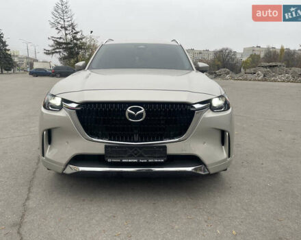 Бежевий Мазда CX-90, об'ємом двигуна 2.5 л та пробігом 5 тис. км за 47000 $, фото 1 на Automoto.ua