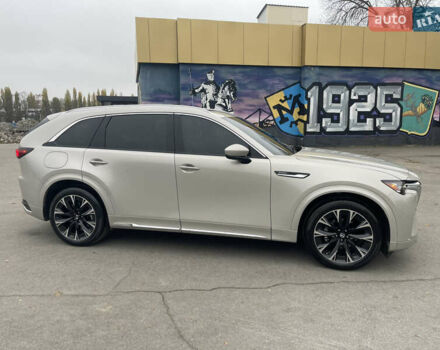 Бежевий Мазда CX-90, об'ємом двигуна 2.5 л та пробігом 5 тис. км за 47000 $, фото 4 на Automoto.ua