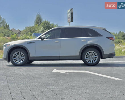 Бежевый Мазда CX-90, объемом двигателя 2.49 л и пробегом 10 тыс. км за 39900 $, фото 2 на Automoto.ua