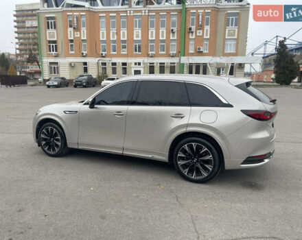 Бежевий Мазда CX-90, об'ємом двигуна 2.5 л та пробігом 5 тис. км за 47000 $, фото 15 на Automoto.ua