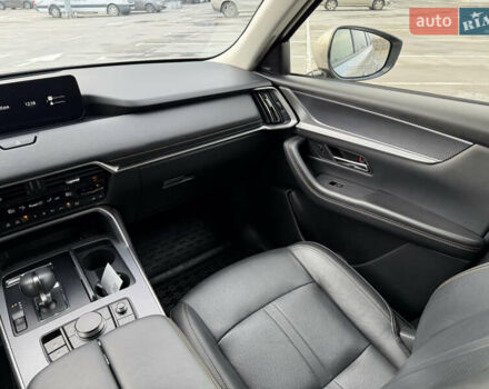 Бежевый Мазда CX-90, объемом двигателя 3.28 л и пробегом 46 тыс. км за 41900 $, фото 21 на Automoto.ua