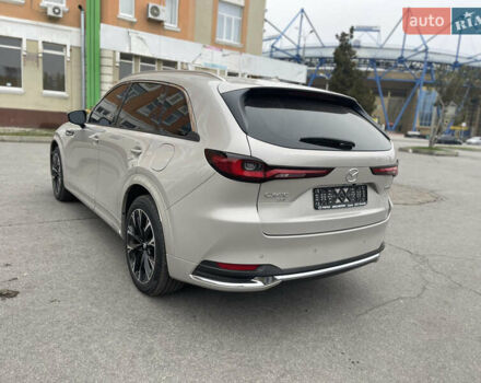 Бежевий Мазда CX-90, об'ємом двигуна 2.5 л та пробігом 5 тис. км за 47000 $, фото 44 на Automoto.ua